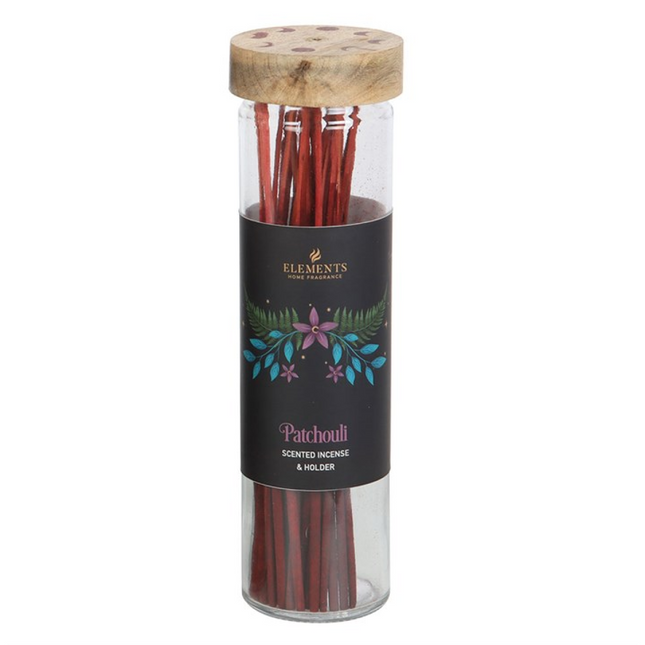 Dark Forest Patchouli Incense Sticks