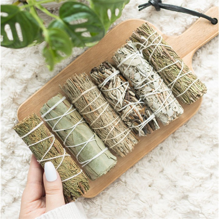 *Sage Smudge Stick Variety Set (12/24)