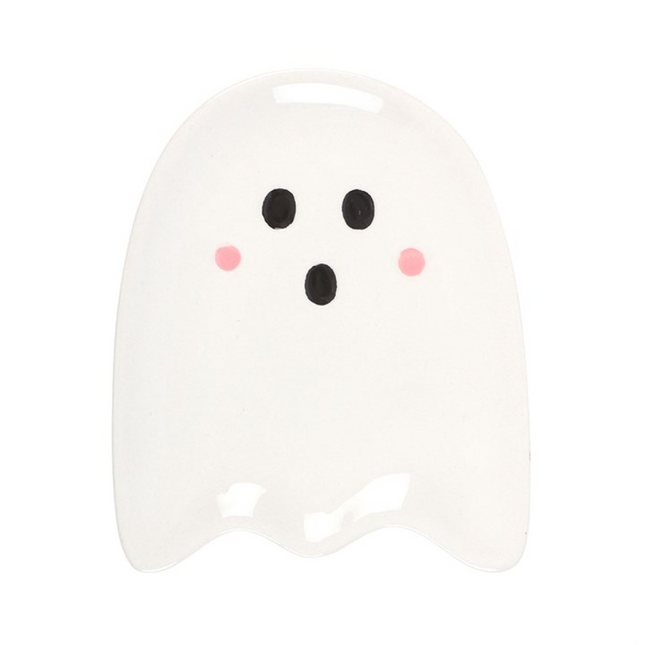 Sweet Ghost Ceramic Dish