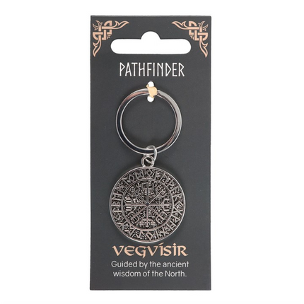 Pathfinder Vegvisir Keyring