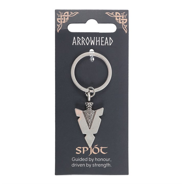 Arrowhead Spjót Keyring