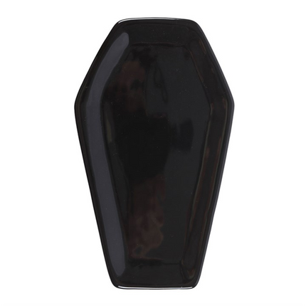 Black Coffin Trinket Tray