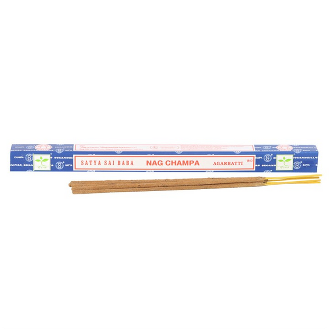 Set of 25 Nag Champa 10g Incense (12/50)