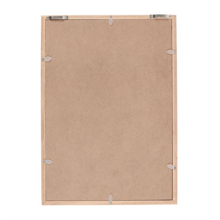 Leopard Palm Framed Wall Art Print