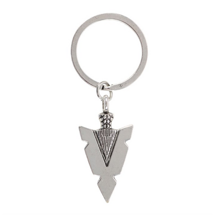 Arrowhead Spjót Keyring