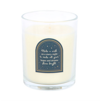 Starry Night Cinnamon & Blackberry Candle