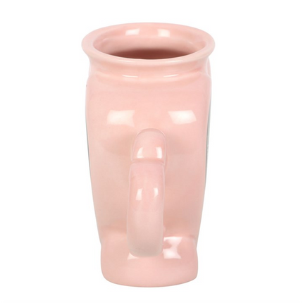 Love Potion Shaped Mug