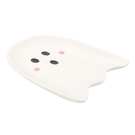 Sweet Ghost Ceramic Dish