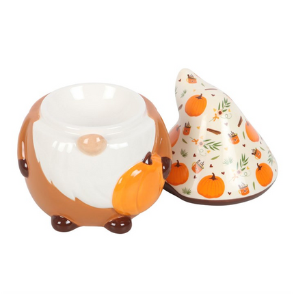 *Autumn Days Gonk Ceramic Oil Burner (12/24)