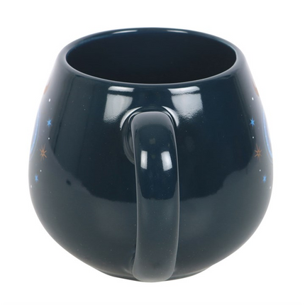 All Seeing Eye Rounded Mug