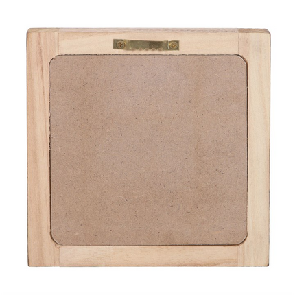 Set of 4 Floral Bug Framed Wall Art Prints