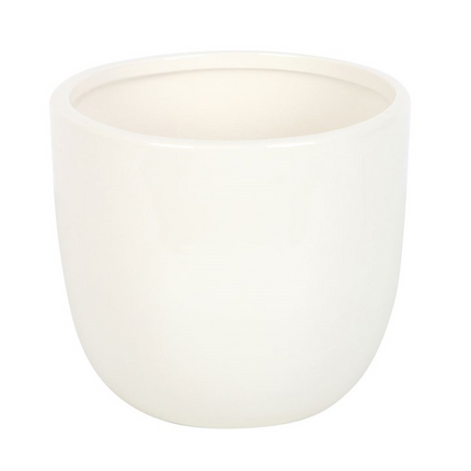 Bunny Treats Ceramic Pot