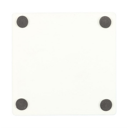 Sick of Your Shit Coaster by Steven Rhodes