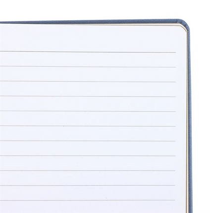 King of My Heart Playing Card A5 Notebook