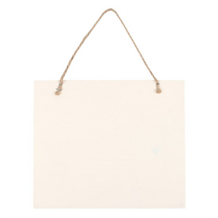 Coming Home for Christmas Hanging Sign