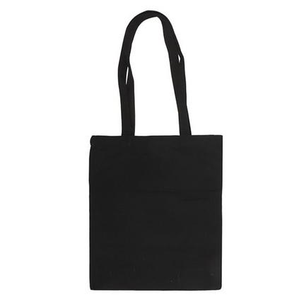 Support Your Local Witch Coven Polycotton Tote Bag
