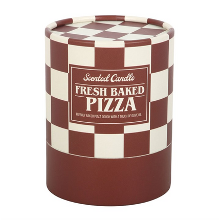 Fresh Baked Pizza Scented Candle