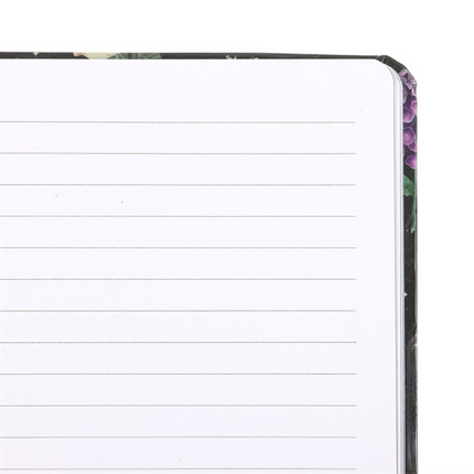 Venom & Vines Print A5 Notebook