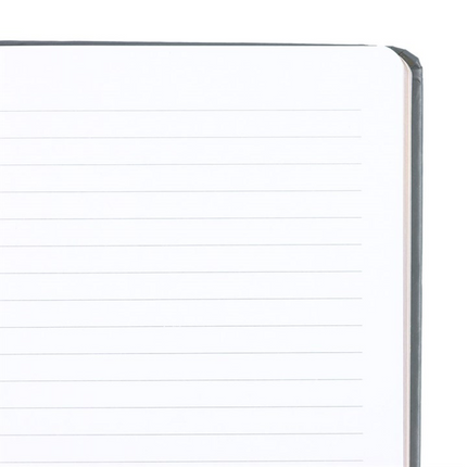 The Moon Vintage Tarot A5 Notebook