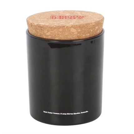 Witches' Brew Oat Milk Latte Candle by Steven Rhodes