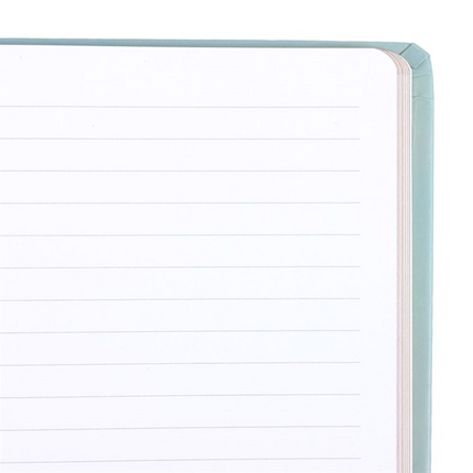 The Star Vintage Tarot A5 Notebook