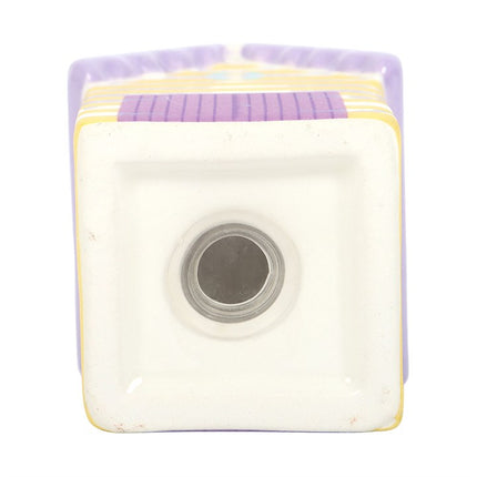 Pastel Beach Hut Salt and Pepper Shakers