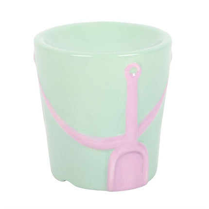 Pastel Bucket and Spade Oil Burner