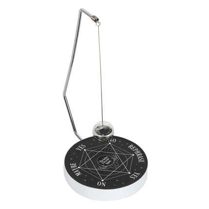 *Pendulum Plastic Decision Maker (4/20)