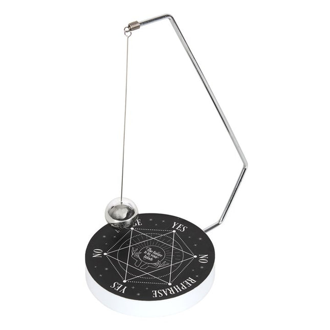 *Pendulum Plastic Decision Maker (4/20)
