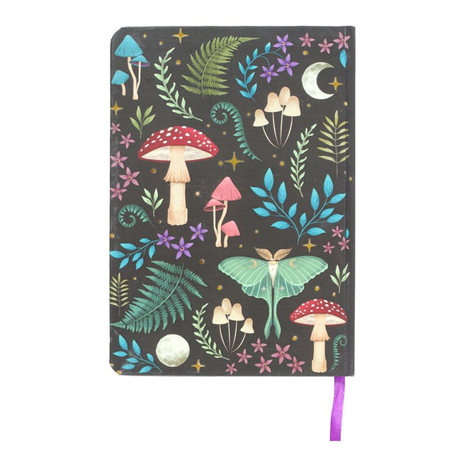 *Dark Forest Print A5 Notebook (6/36)
