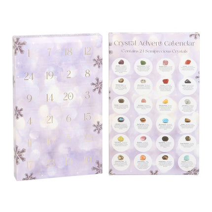 *Crystal Gemstone Advent Calendar (6/12)