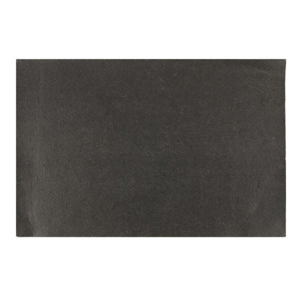 Natural Winter Solstice Pentagram Doormat