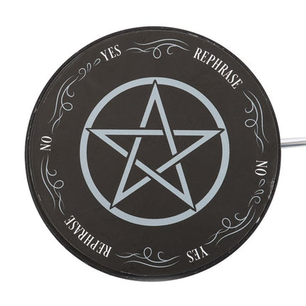 Gothic Pentagram Pendulum Decision Maker