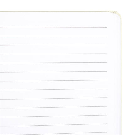 The Moon Celestial A5 Notebook