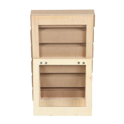 Set of 36 Block Signs for Him on Display