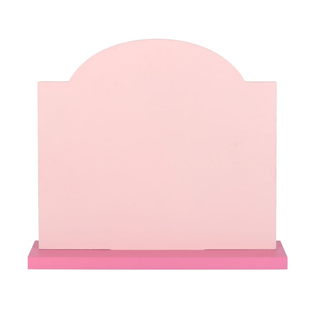 Set of 32 Mini Pastel Dreamcatchers on Display