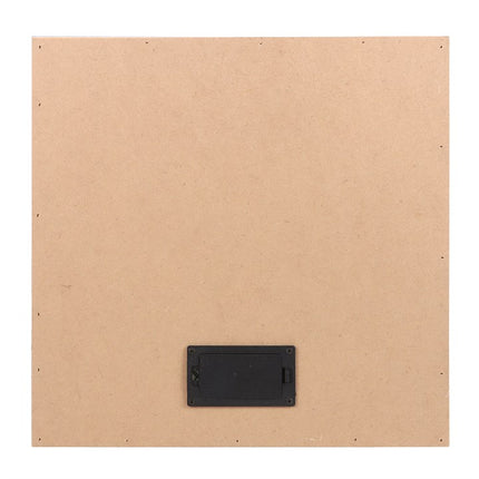 Gnome Sweet Gnome Light Up Canvas Plaque