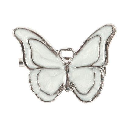 Butterflies Appear Enamel Butterfly Pin